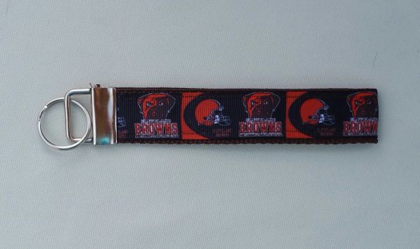 Cleveland Browns - Acrylic Keychain