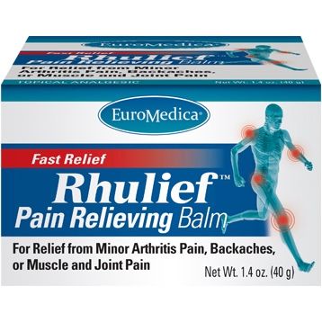 Arthritis Pain Relief Balm (10g)