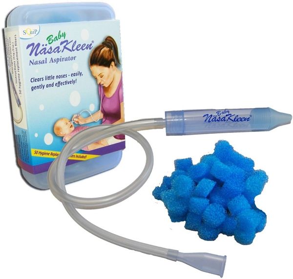 Squip Baby NasaKleen Nasal Aspirator