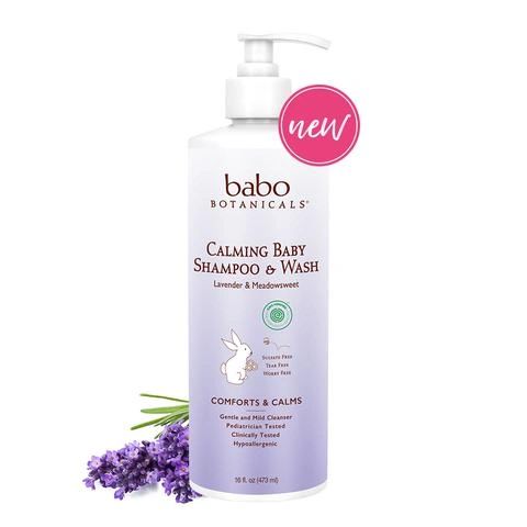 Babo best sale botanicals lavender