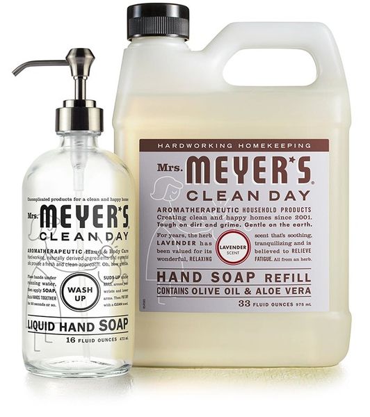 Meyers deals soap refill