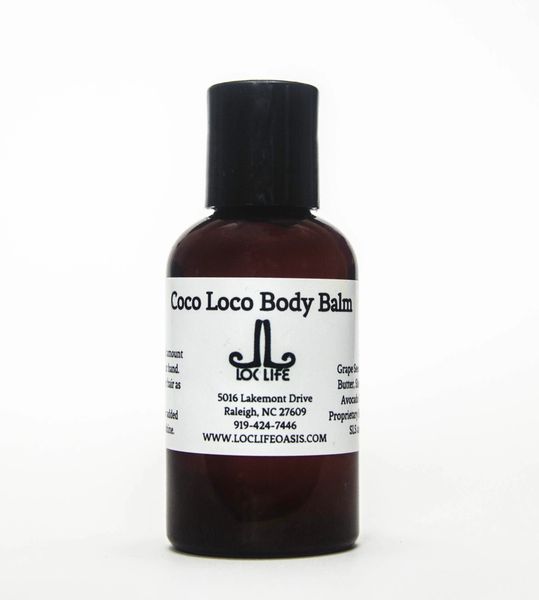 LocLife Store, Natural Hair & Body Products, Loclife Store