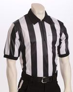 2 &1/4" Short Sleeve Stripe HS Shirt