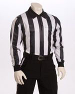 2 & 1/4" Long Sleeve Stripe Shirt