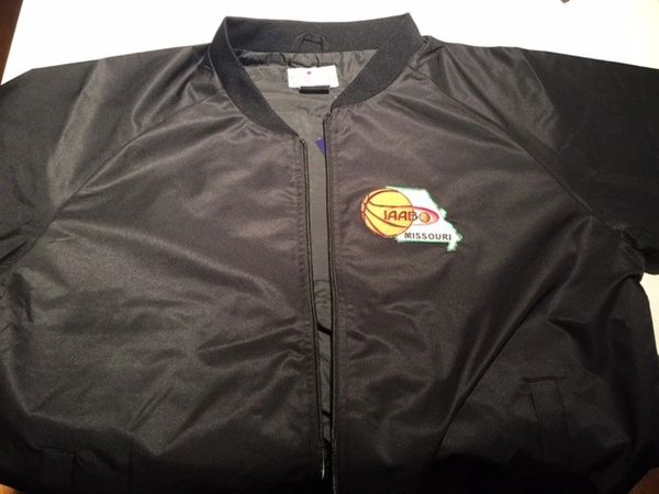 Previous Missouri IAABO Jacket