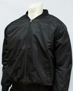 Smitty Black Official's Jacket