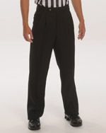 Smitty Pleated Pants w/ Slash Pockets Pockets