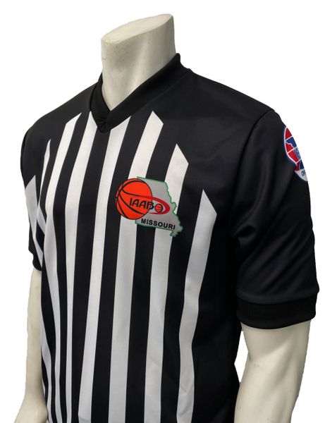 Smitty CFO College 2 Dye Sublimated Long Sleeve Football Referee