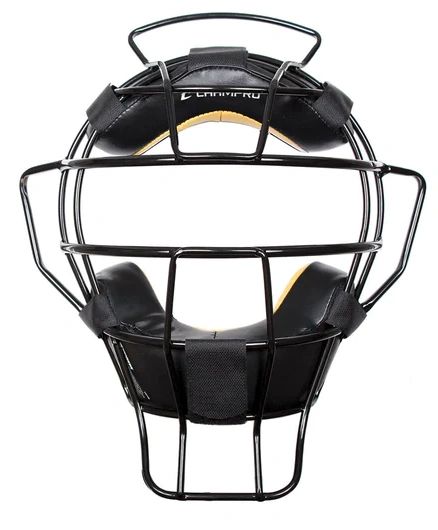 Lightweight Umpire Mask