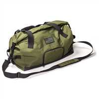 "THE SERGEANT" ROLL-TOP DUFFLE BAG