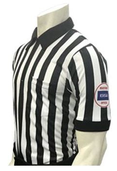 KSHSAA - Smitty - Football 1" Men's Short Sleeve Shirt