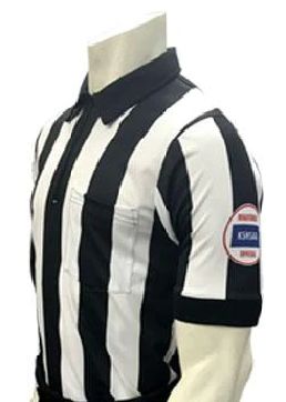 KSHSAA - Smitty - Football 2 1/4" Men's Short Sleeve Shirt