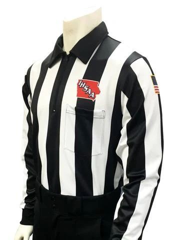 Smitty - IHSAA- Long Sleeve Football Shirt