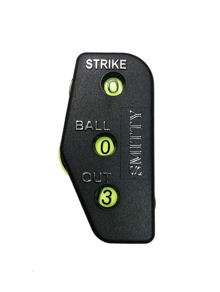 "Smitty" 3 Way Umpire Indicator