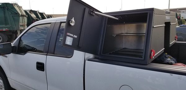 Tool boxes deals for pickup trucks