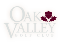 Oak Valley Golf Club - Golf Course, Golf Instruction