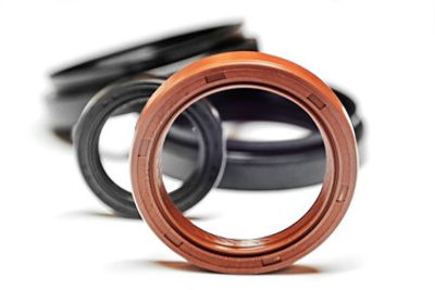 ROTARY SEALS; ROTARY SEAL PARTS; Oil Seals, O-rings, Hydraulic Seals, Pneumatic Seals