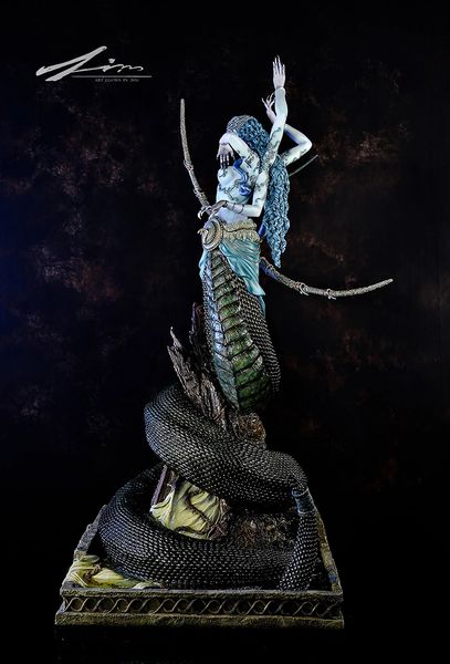  Naga  Toy waves