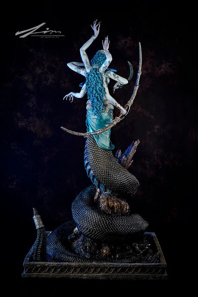  Naga  Toy waves