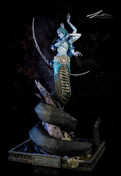 Naga Toy waves Naga Toy waves
