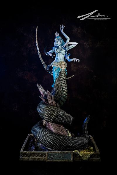 Naga Toy waves Naga Toy waves
