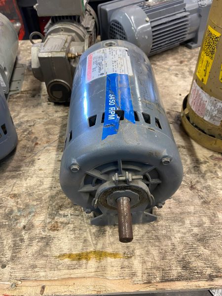 MAGNETEK CENTURY H844 8-158824-01 3PH 2HP 230/460V 3450RPM 56H MTR1722