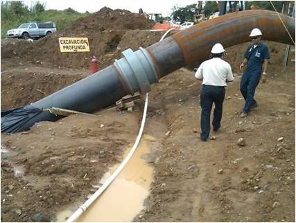 Pipeline Isolation and Cathodic Protection.