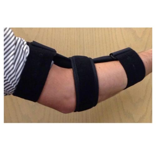 Cubital Tunnel Elbow night splint by Med Spec
