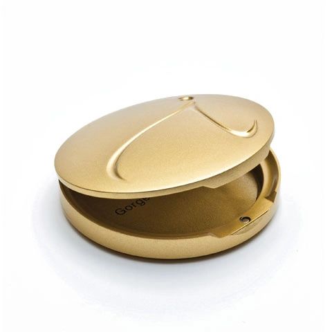 Refillable Compact