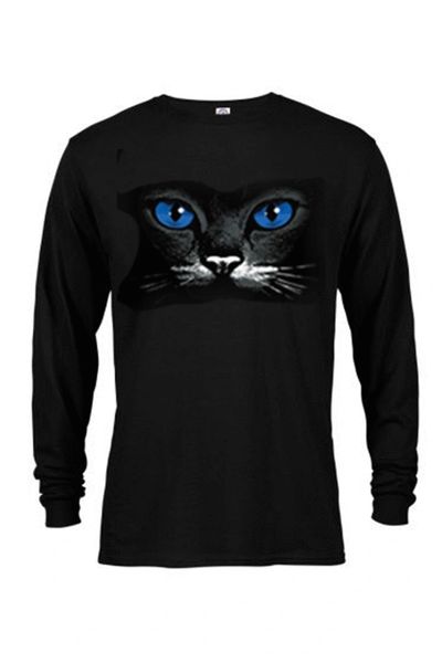 cat eyes t shirt