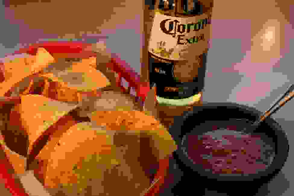 ST. CHARLES Los Burritos Mexicanos