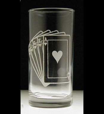 10.25 oz. Glass