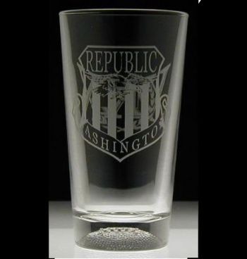 16 oz. Sports Glass