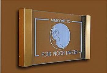 Luminary Architectural Sign