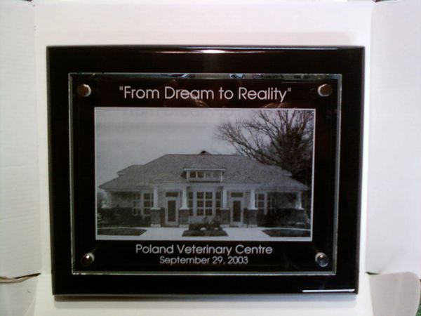 Etched Photos