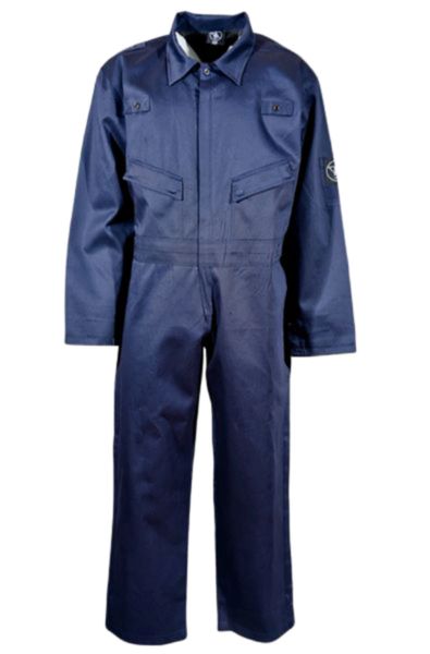 YLOZ Protector; Flame Resistant Snap To Fit Insulated Coveralls