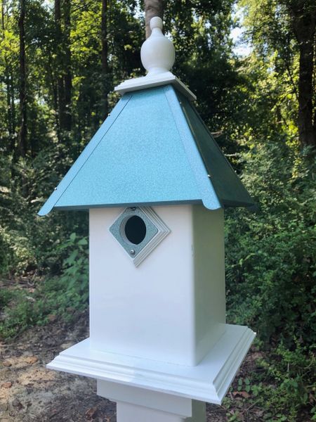 Classic Bluebird House