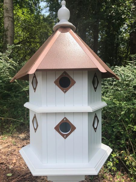 Clear View Open Diner Window Bird Feeder