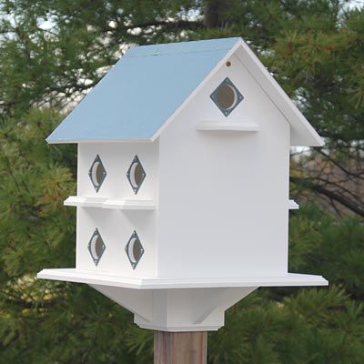 Purple Martin Mansion