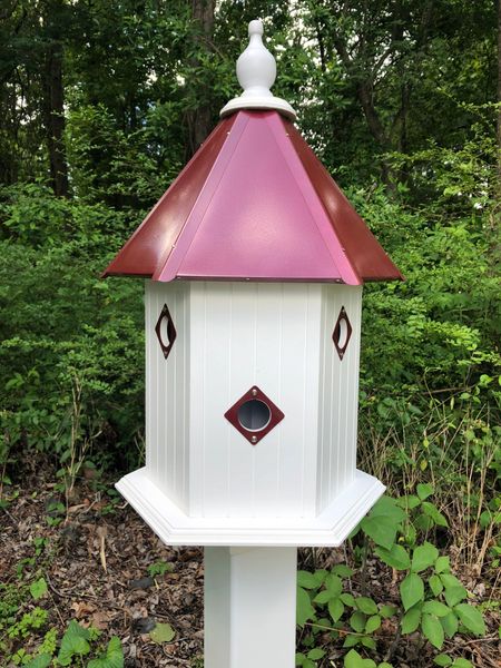 Clear View Open Diner Window Bird Feeder