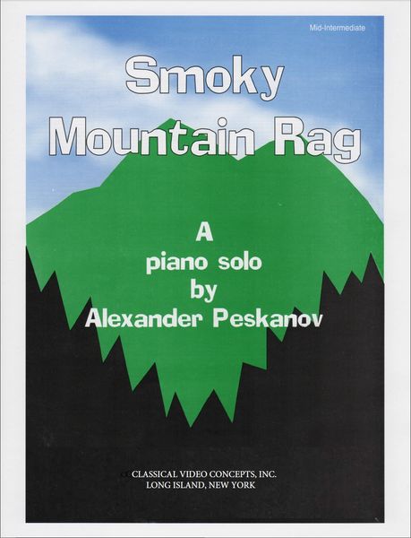 Smoky Mountain Rag