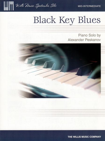 Black Key Blues