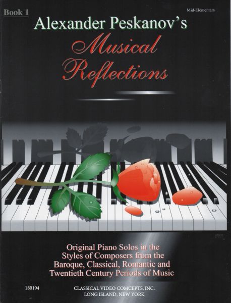 Musical Reflections (Mid-Elementary)