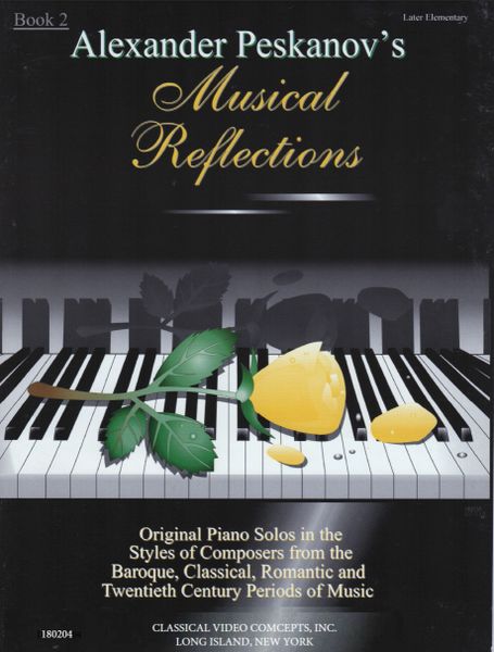 Musical Reflections (Later Elementary)