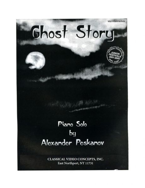 Ghost Story (e-Print)