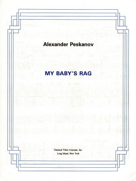 My Baby's Rag