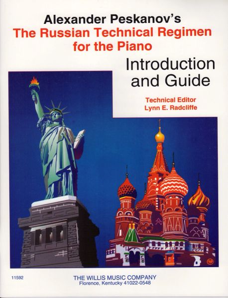 Russian Technical Regimen - Introduction & Guide Book
