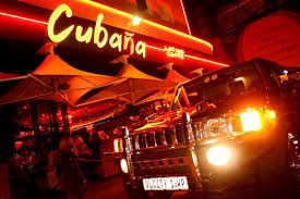 Cubana - Sunshine Suite