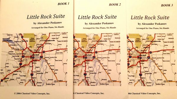 Little Rock Suite (Paperback-Complete)