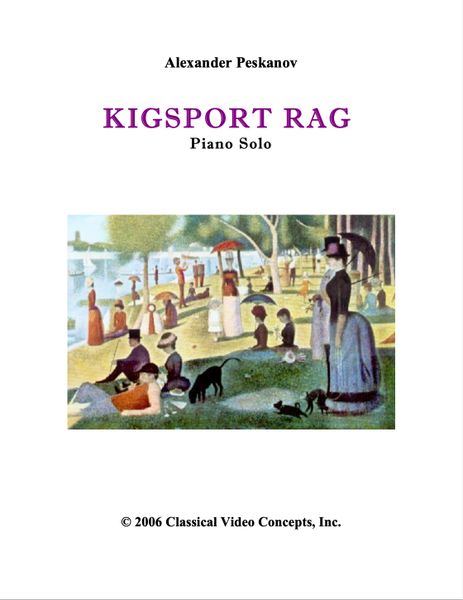 Kingsport Rag (Digital)